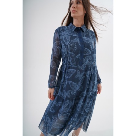 Women's dress, size 60-2