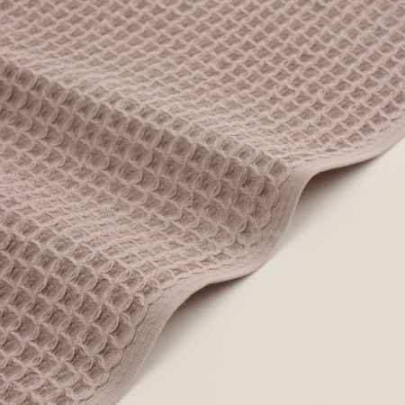 Waffle towel SL Home: BOHO "Sabbia" 50x90 cm, 100% cotton, 300 g/m2-12