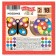 Wooden mosaic "Butterfly and Snail", 18 elements, Far Far Land Wood