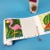 Poster coloring "Entertaining roll. Coloring on numbers" 19.5x200 cm