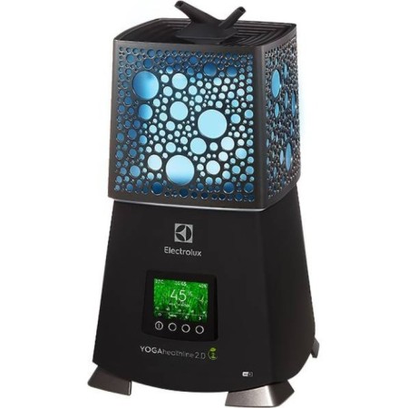 Moisturizer-Ecobiocomplex ultrasonic EHU-3910D Yogahealthline 2.0, 9.4 l, 65 m2, black 942540-1