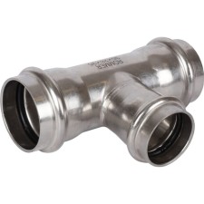 The transitional rommer RSS-0014-352835, VPR, D = 35 x 28 x 35 mm, press, stainless steel