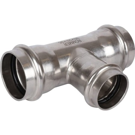 The transitional rommer RSS-0014-352835, VPR, D = 35 x 28 x 35 mm, press, stainless steel