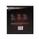 Willmark WMC-7088, glass, 500 watts, 2 l, 2 speeds, purple