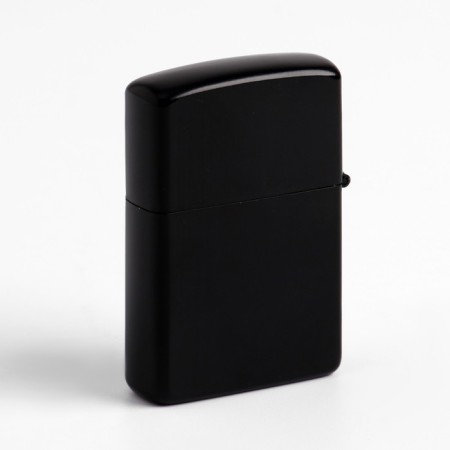 Lighter gasoline Real Gentleman, black-2