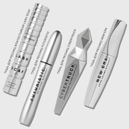 Influence Beauty Cybertruck, tone 01, 14 ml-7