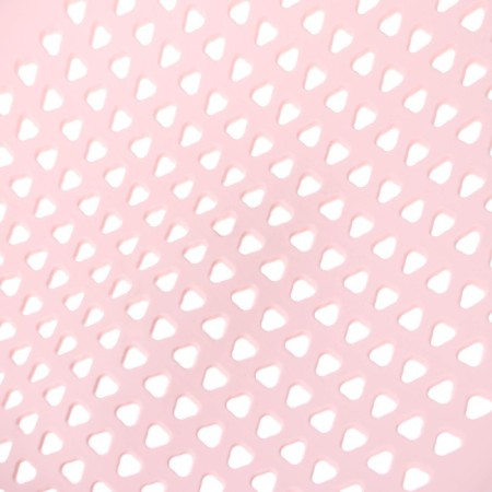 Stear is a slide for swimming, white/pink color 0-6 months, rr 43x30x19cm-4