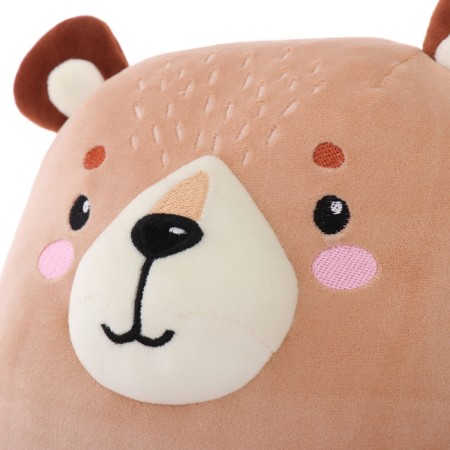 Soft toy "Bear Louis", 40 cm-3