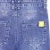 Denim jumpsuit for boys, height 128