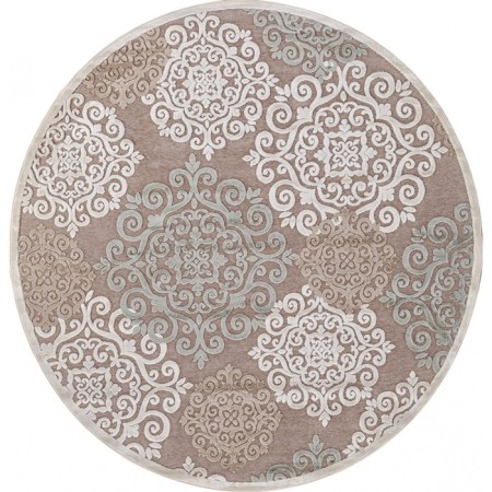 Round Ragolle Genova carpet, size 160x160 cm, color 6555590