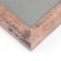 Photo frame MDF "Leon" 21x30 cm, brown