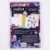 Creative notebook “In the wake of thunder” “Genshin” with stickers and translated tattoos, A4