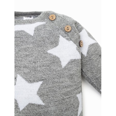 Knitstone Knit Kroshka Me "Stars" Growth 86-92 cm-6