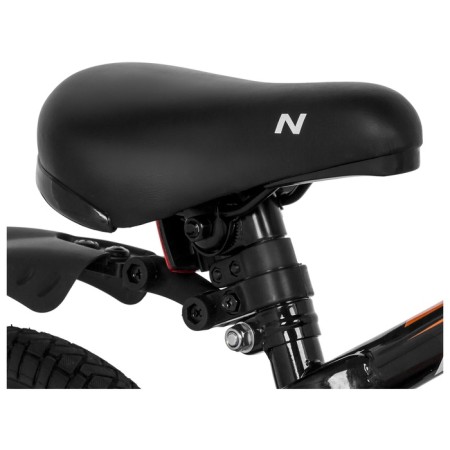 Cycling 14 "Novatrack Juster, Black Color-7