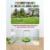 Folding mini-Batut Perfetto Sport with a handle, d = 92 cm, green color