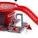 Parking "Firemar", with 2 metal machines