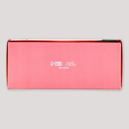Folding box “Congratulations on March 8!”, 17 x 7 x 4 cm-2