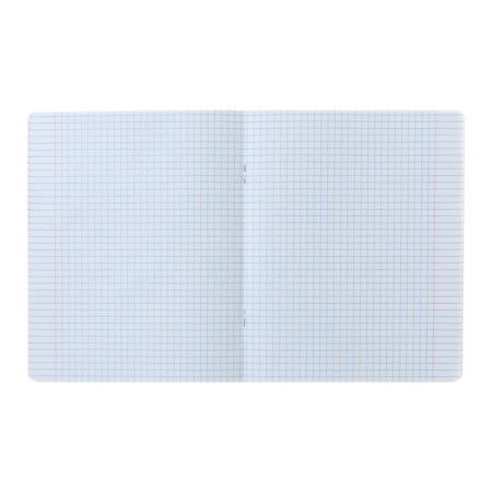 Notebook 24 sheets in the Calligrata Cage "Plain. Pastel", covered cardboard, OFSET BOLK, Beliece 95%, MIX-1
