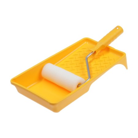 MARALS set "Remocolor", mini-leaf foam, 100 mm, cuvette 150x290 mm