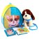 Soft toy in the backpack "Funny Oliver"