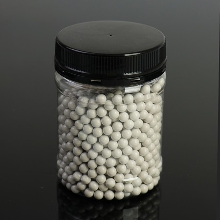 Balls for strikbola "BLS" 0.2 g, feces. 6 mm, 1000 pcs-1