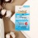 Instant face mask Compliment SOS, deeply moisturizing, 7 ml