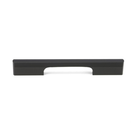 Sappio RSC059 bracket handle, m/o 128 mm, black color-2