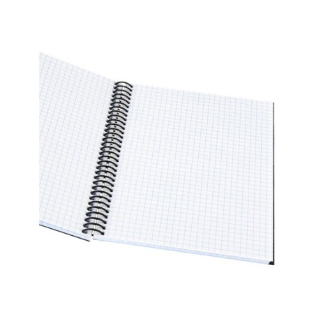 Note book A5, 96 sheets on the crest "Gang Shelby", hard cover, matte lamination, selective varnish-2