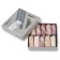 A set of household threads IDEAL 40/2, length 366 m, assorted color (powder), 10 pcs in units