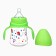 Finding bottle Ø50mm shg, +0x., 150ml, green color