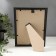 Photo frame plastic 15x21 cm 177 silver