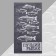 Terry Ethel "Best Fisherman" 50x90cm, 100% cotton, 420g/m2