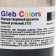 Frequested dry dye "Black Coal", 10 g