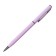 Switching handle, 0.7 mm, BrunovisConti Palermo, Blue rod, metal case Soft Touch Lilac, in case