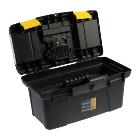 Tundra tool box, 19 ", 490 x 275 x 240 mm, plastic-2