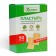Medical bactericidal fabric base, 64 x 102 mm 1 c.* 50 pcs.