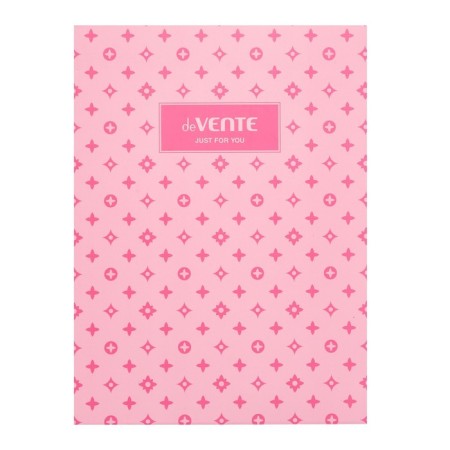 Leduced Diary A5, 160 sheets, Devente.irene, solid combined cover of artificial leather, cream block 70 g/m2, beige-12
