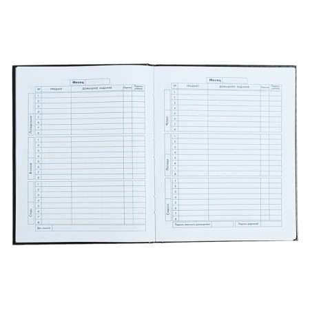 School diary for grades 1-4, "Racing", cover covered paper, glossy lamination, embossing foil, universal cheat sheet, 48 sheets, block 65g/m2-8