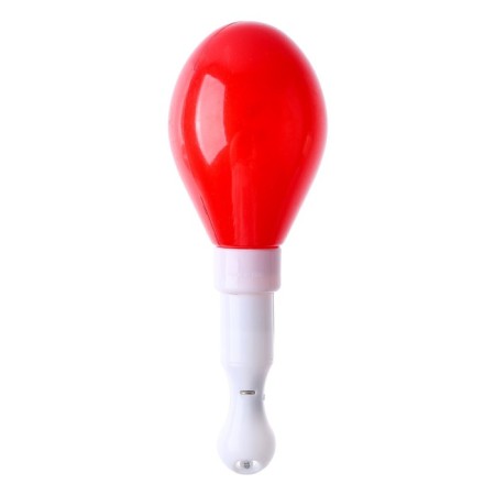 Light wand "Marakas", inside the ball, color mix-4