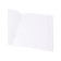 A notebook 48 sheets in the line school memasics "Literature", cover coated cardboard, embossing canvas, OFSET block