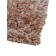 Bathroom mat, size 60x100 cm, color powder