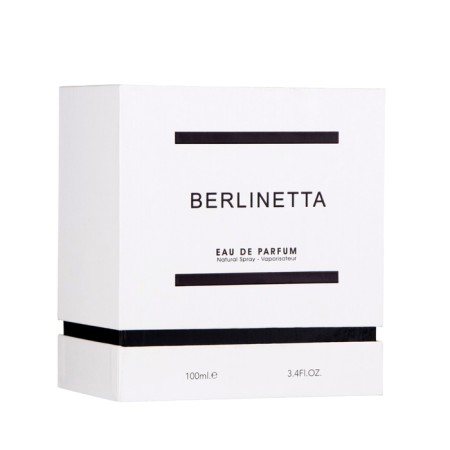 Perfume water unisex Berlinetta (based on Byredo Bibliotheque), 100 ml-3