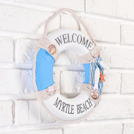 Interior souvenir "Rescue Circle" 23*4cm-1