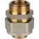 Adapter Stout SFS-0001-000132, 1 "x32 mm, external threads, for metal-plast. Pipes, screw