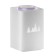 Smart Column Yandex Max Station with Alice, Zigbee, 65 W, Wi-Fi, BT, 4K, remote control, gray