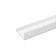 Handle Cappio RT001, l = 200, m/o 160, white color