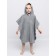 Hat-to-Polo children, height 98 cm, gray color