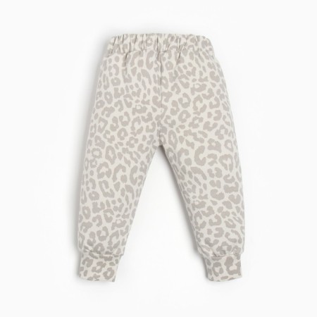 Costume: sweatshirt and pants crumb I am Leo Baby, height 62-68 cm-10