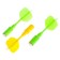 Darts "one hundred points", with magnetic darts, mix