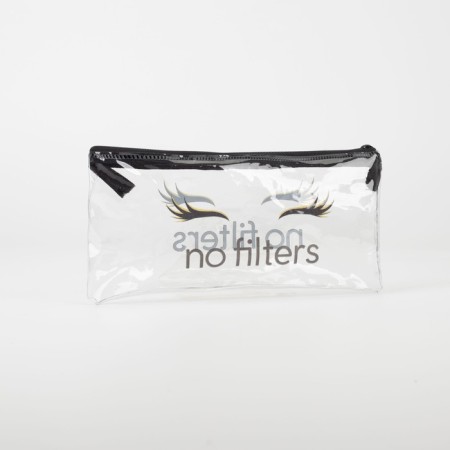 Penal soft, 1 compartment, 95 x 205 mm, flat, PVC, calligrata, no Filters-2